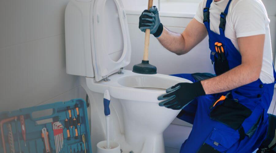 Local annual plumbing maintenance in Silt, CO